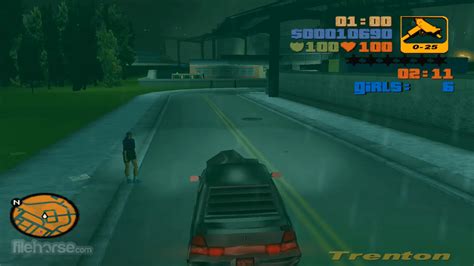 Grand Theft Auto 3 Download .